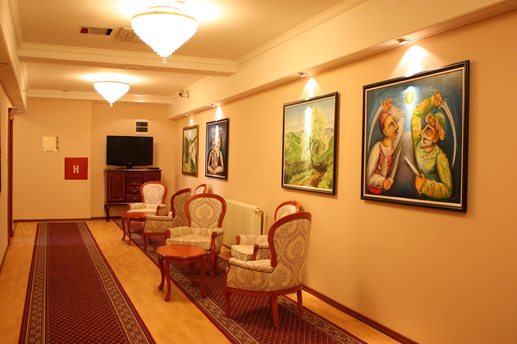 Garni Hotel Beograd Negotin Dış mekan fotoğraf